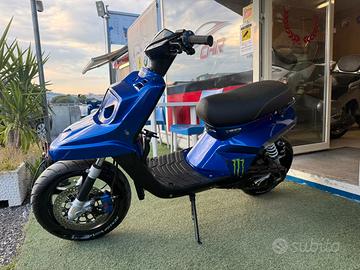 mbk booster 70 a  liquido