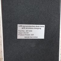 Lampada scrivania led