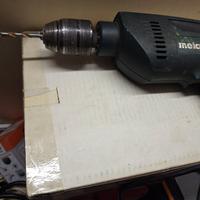 trapano metabo