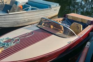  barche in alluminio DAVINI