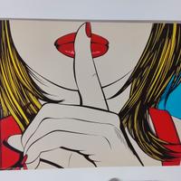 Quadro arte modernA