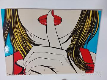 Quadro arte modernA