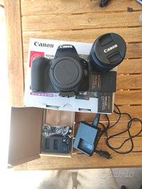 Canon 200d+accessori