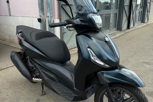 Piaggio Beverly 300 i.e.