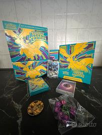 Set allenatore ascesa eroica