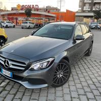 Mercedes-benz C 200 d S.W. Auto Premium (AMG) Auto