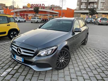 Mercedes-benz C 200 d S.W. Auto Premium (AMG) Auto