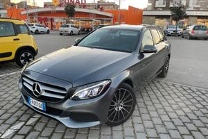 Mercedes-benz C 200 d S.W. Auto Premium (AMG) Auto