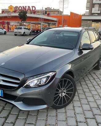 Mercedes-benz C 200 d S.W. Auto Premium (AMG) Auto