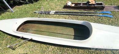 Canoa canottaggio