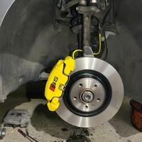 Freni Audi S4 / S5 345mm