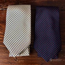 Cravatte Christian Dior Monsieur Parigi