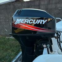 2006 Mercury 40cv 2 Tempi