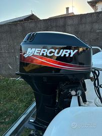 2006 Mercury 40cv 2 Tempi