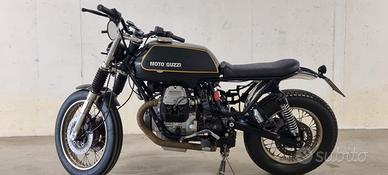 Moto Guzzi Modello Nevada Anno 1998 V7 - 750cc