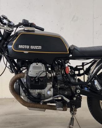 Moto Guzzi Modello Nevada Anno 1998 V7 - 750cc