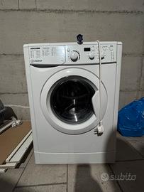 Lavatrice Indesit