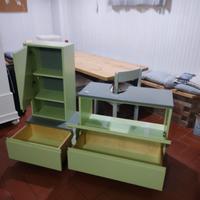Mobile bagno