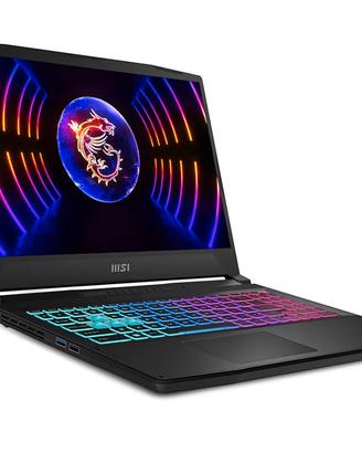 pc portattile MSI katana