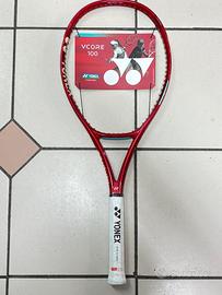 Yonex Vcore 100 2026 manico 2 nuova