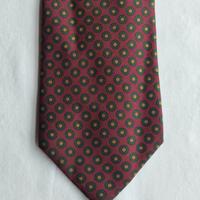 Cravatta Gianfranco Rao Torino  Seta Made in Italy