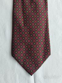 Cravatta Gianfranco Rao Torino  Seta Made in Italy