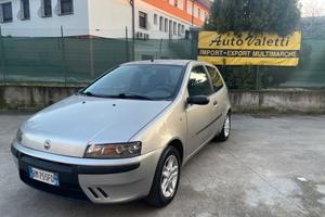 Fiat Punto 1.2i 16V cat 3 porte Speedgear ELX