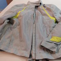 Giacca da moto Hevik estiva tg M