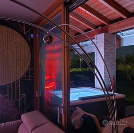 Idromassaggio NOVELLINI Divina L full optional