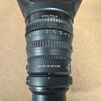 Ottica Sony 28/135 F4