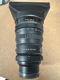 Ottica Sony 28/135 F4