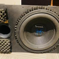 Soundstream Tarantula Subwofer da 15w