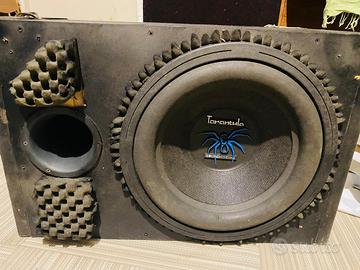 Soundstream Tarantula Subwofer da 15w