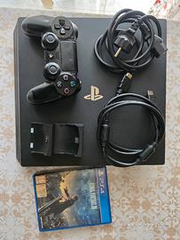 PlayStation 4 pro 1Tb + 3 giochi