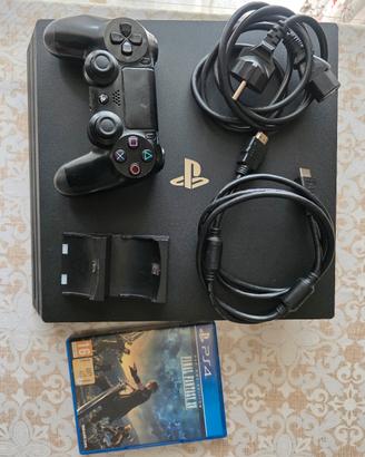 PlayStation 4 pro 1Tb + 3 giochi