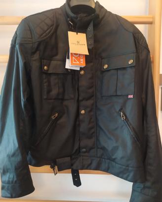 giubbotto Belstaff motociclista 