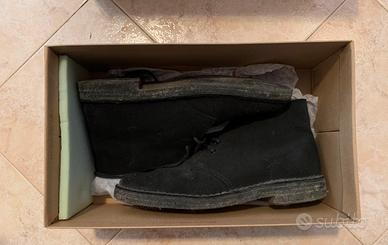 CLARKS ORIGINALS DESERT BOOT POLACCHINO