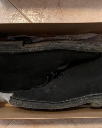 CLARKS ORIGINALS DESERT BOOT POLACCHINO