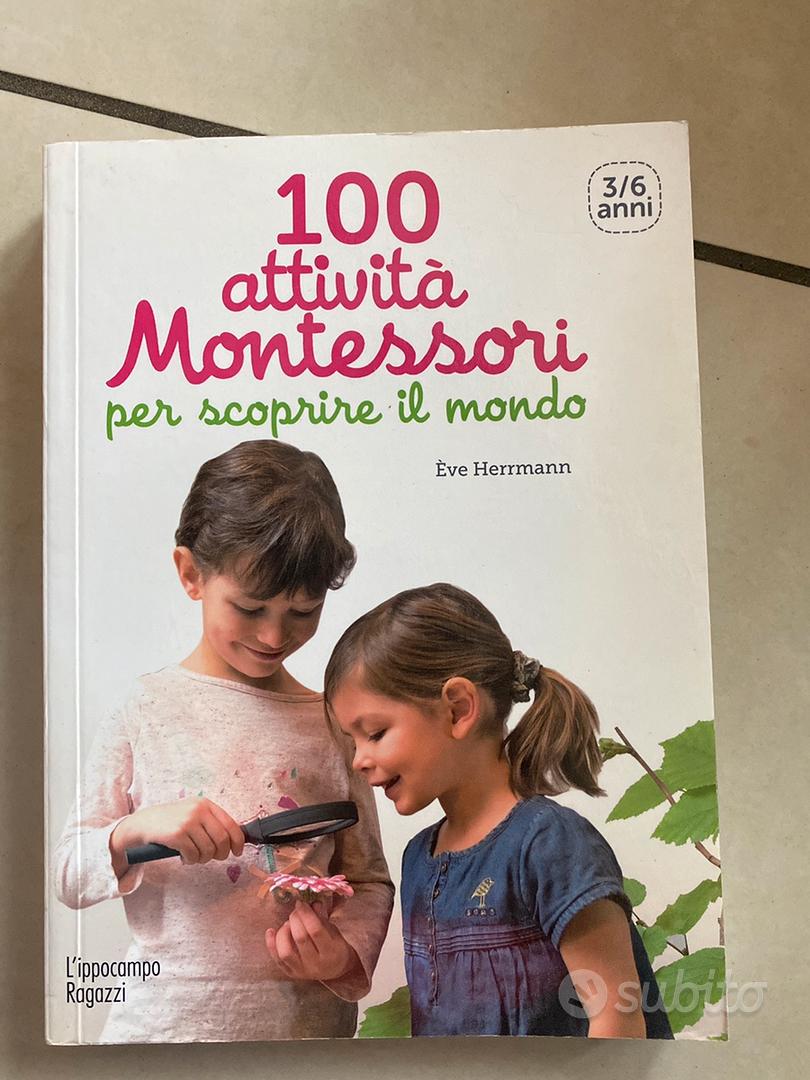 La linea del tempo Montessori, Libri di attività