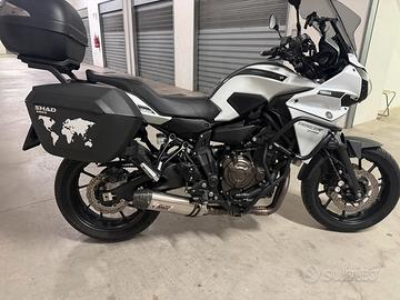 Yamaha tracer 700 2021