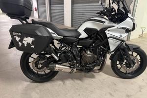 Yamaha tracer 700 2021
