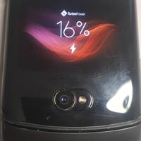 Motorola Razr 5g 2020 display esterno