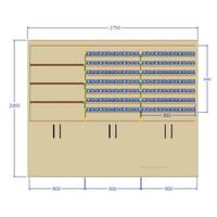 Espositore per tabacchi