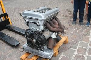 Alfa romeo gt scalino