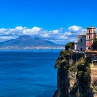 Vico equense periodo invernale