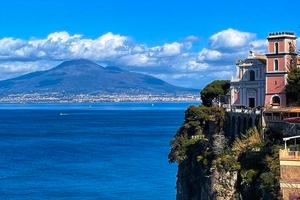 Vico equense periodo invernale