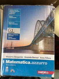 Matematica azzurro ISBN: 978-88-08-84196-4