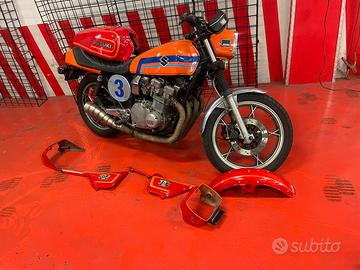 Suzuki 750 gsx