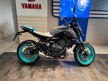 Yamaha MT-07