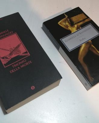 Trionfo della morte  - FEDRA  D'Annunzio